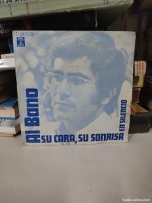 Discos de vinil: Al Bano – Su Cara, Su Sonrisa